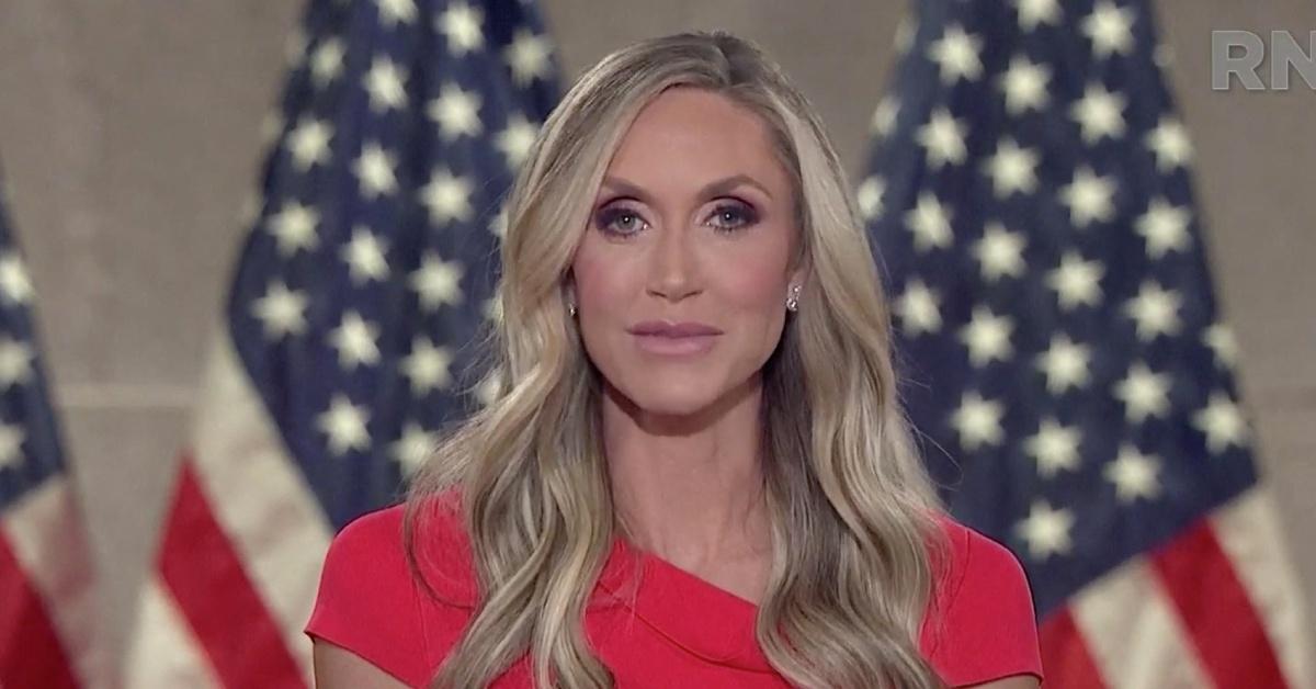 Lara Trump Trolled For Promoting Misspelled Website