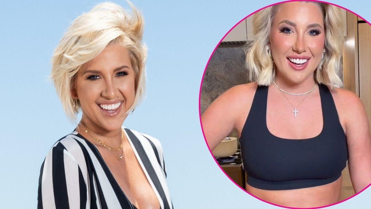 Photo of Savannah Chrisley