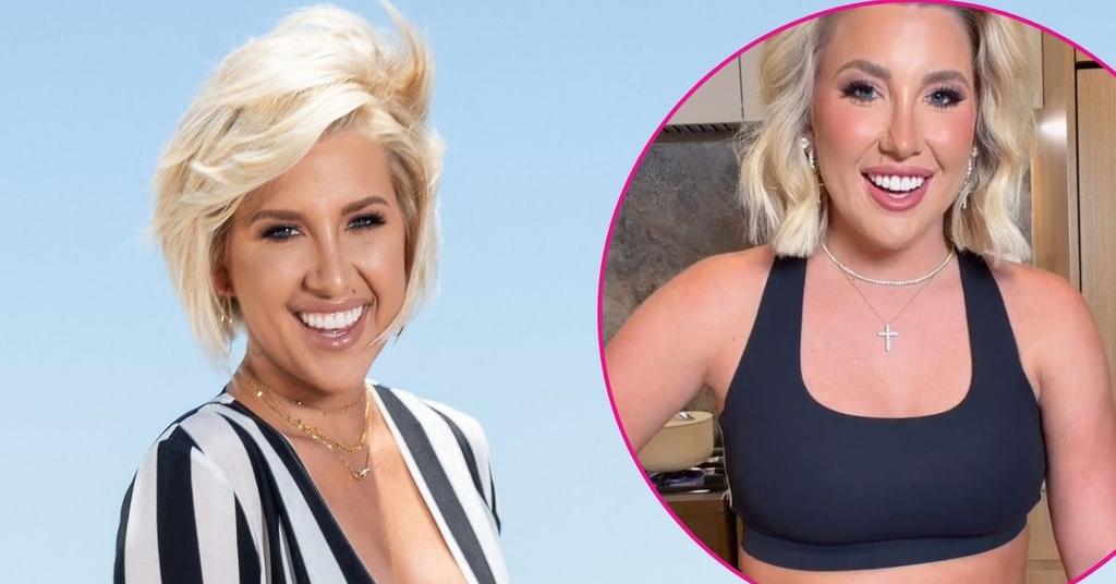 Savannah Chrisley Height And Weight
