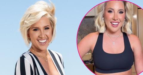Photo of Savannah Chrisley