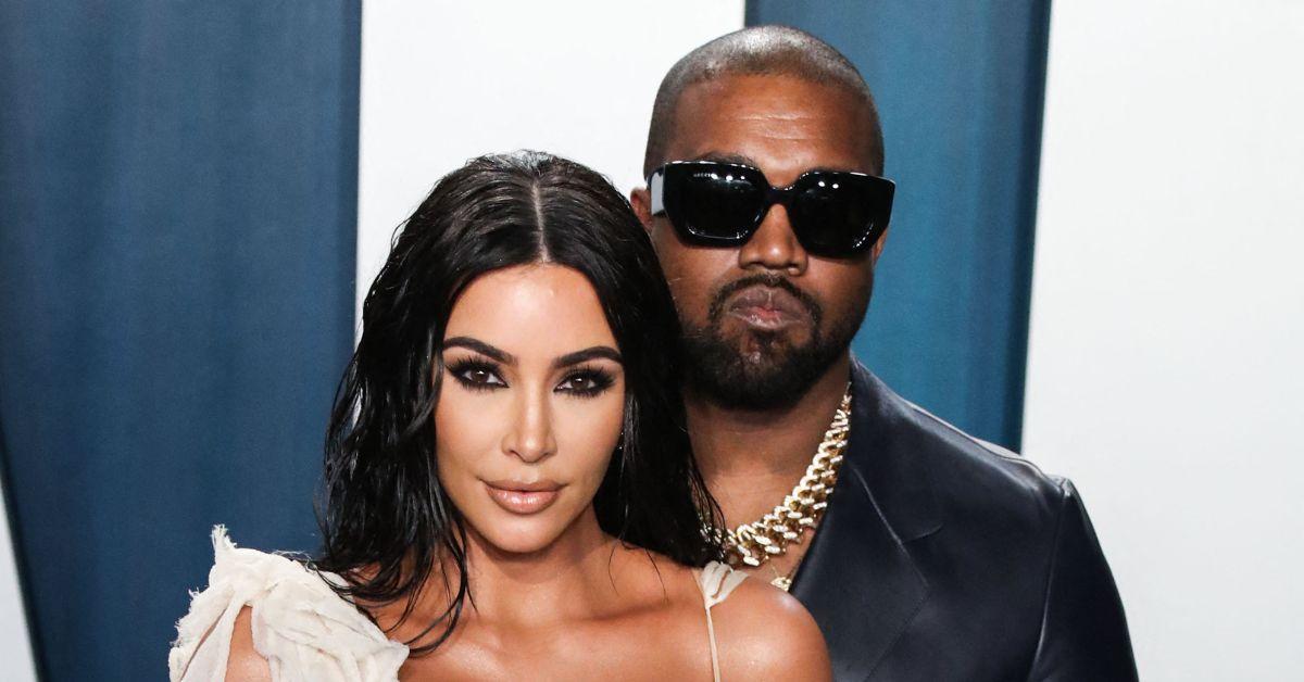 kim kardashian candid statements about co parenting with kanye west