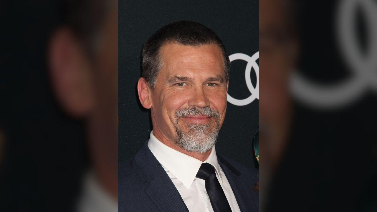 Image of when he saw his grandmother in the hospital, Josh Brolin shared that he was moved by their interaction.