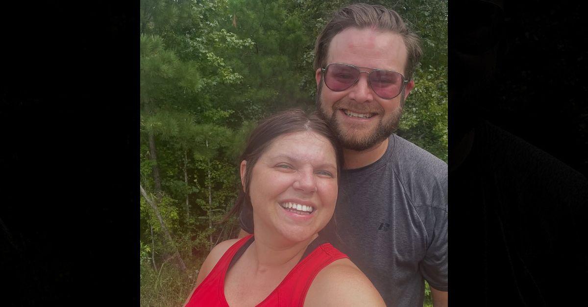 Photo of Amy Duggar and Dillon King