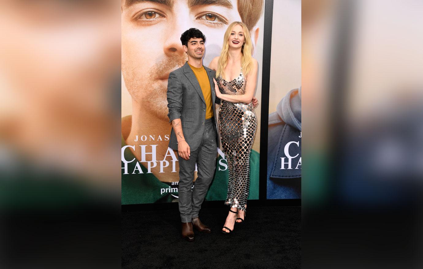 Joe Jonas & Sophie Turner