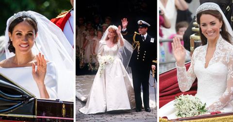 meghan markle not alone kate middleton experienced bullying