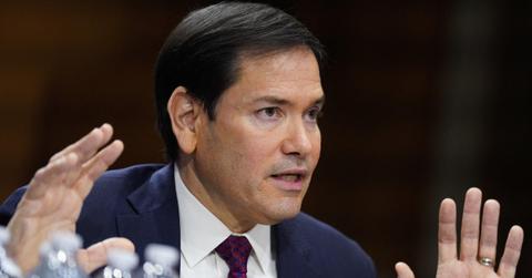 photo of Marco Rubio.