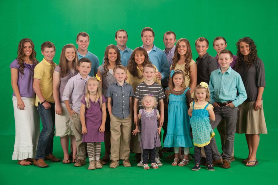 Duggar family 02