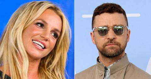 justin timberlake apologizes nobody britney spears sorry memoir