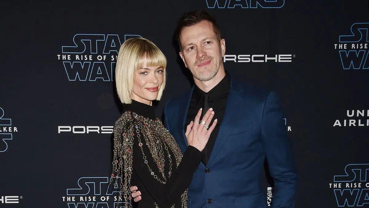 Photo of Jamie King and Kyle Newman split in 2020 after 13 years of marriage.