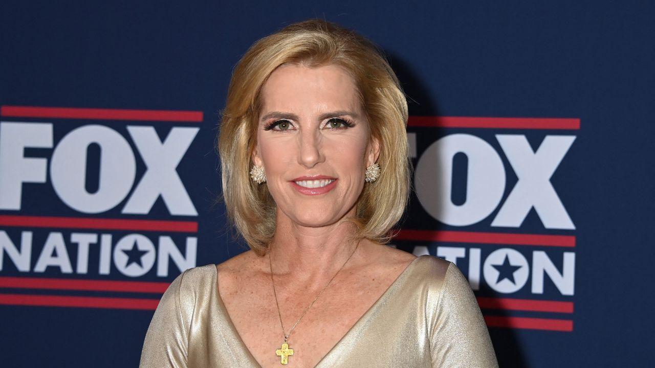 Image of The viral supercut highlighted Laura Ingraham's on-camera reactions.