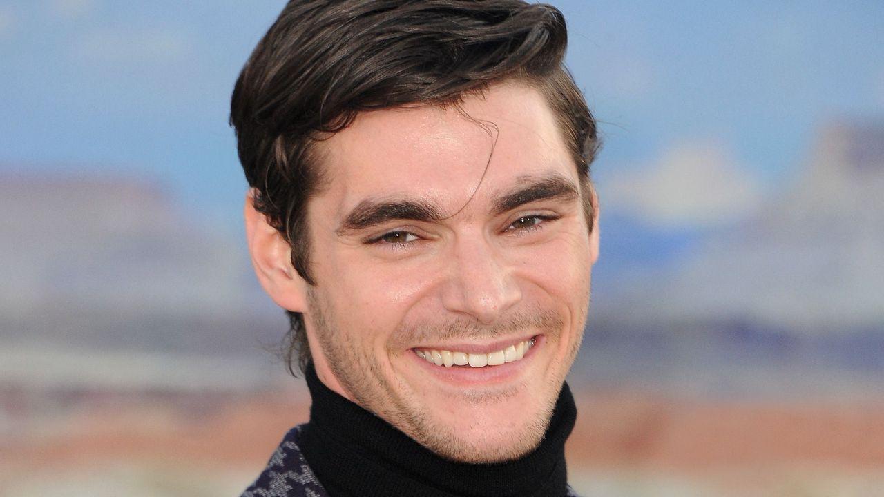 Image of RJ Mitte, who portrayed Walter White Jr. on 'Breaking Bad,' died at 34 at his home in Brownsville, Texas.