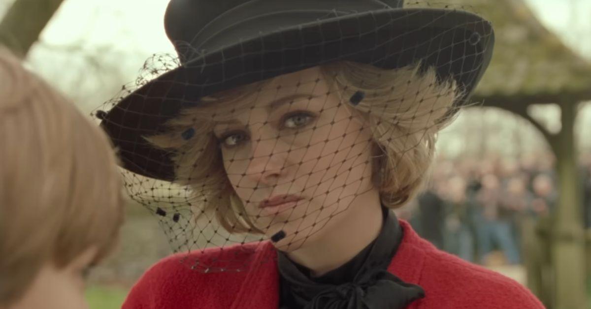 image of Kristen Stewart said playing Princess Diana still affects her years later.