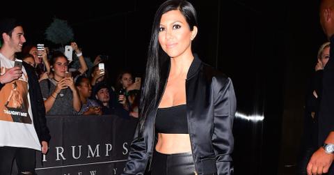 Kourtney kardashian weight loss secrets