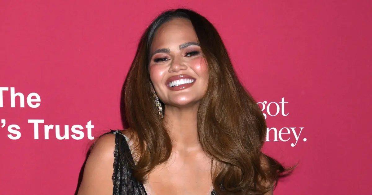 Photo of Chrissy Teigen started Ozempic because her 'body was stuck' after she lost her third child during the pregnancy.