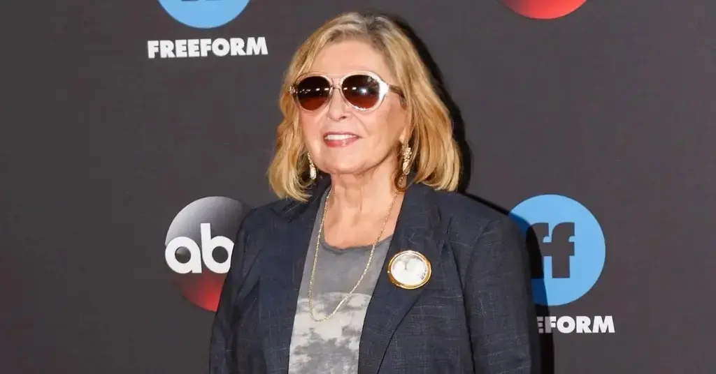 roseanne barr shop around new offensive comedy series saving america