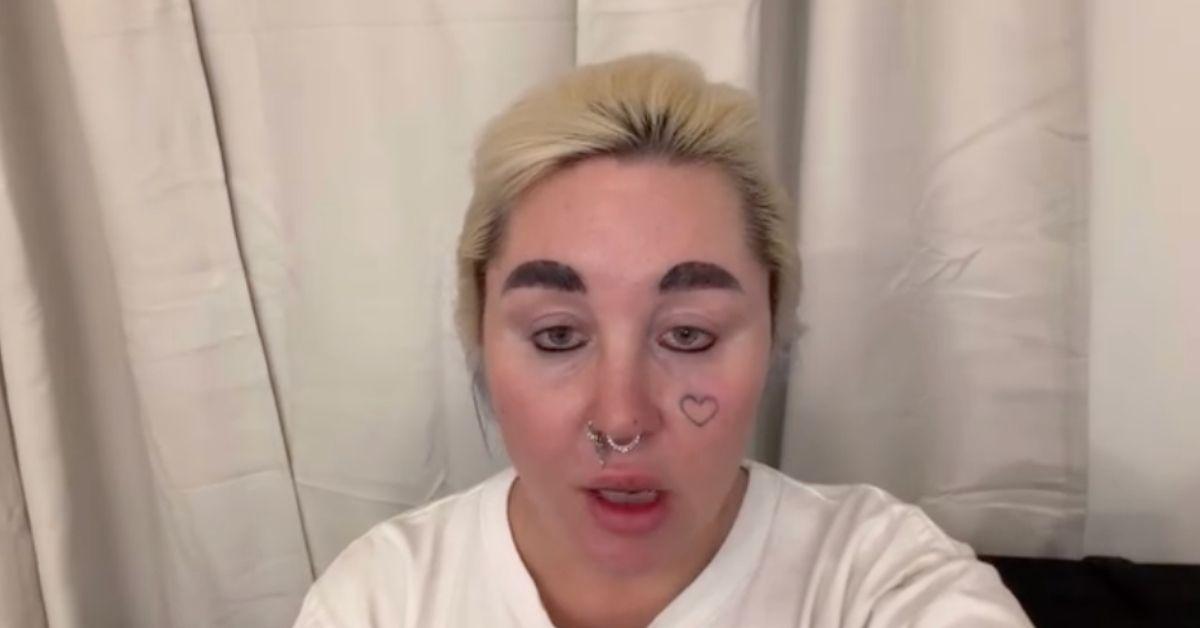 Photo of Amanda Bynes revealed she lost 20 pounds by using Ozempic.