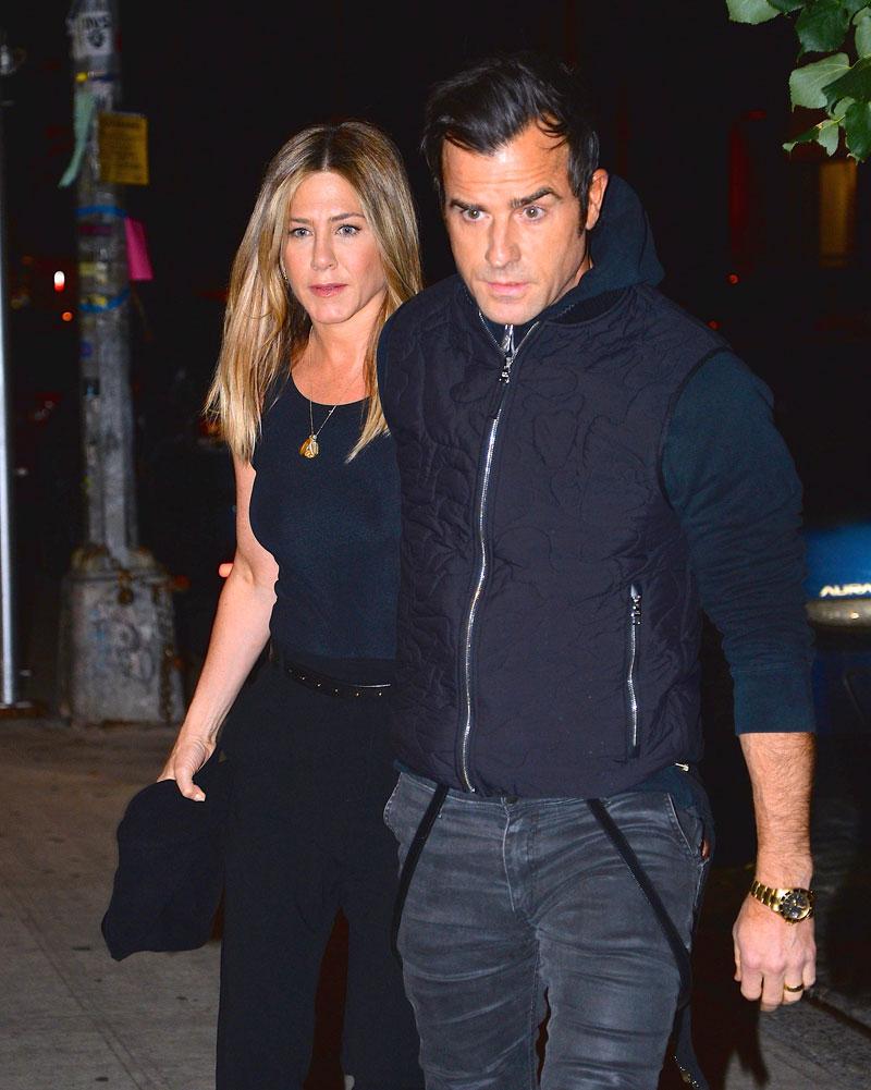 Justin theroux shades brad pitt feud war fight jennifer aniston 03