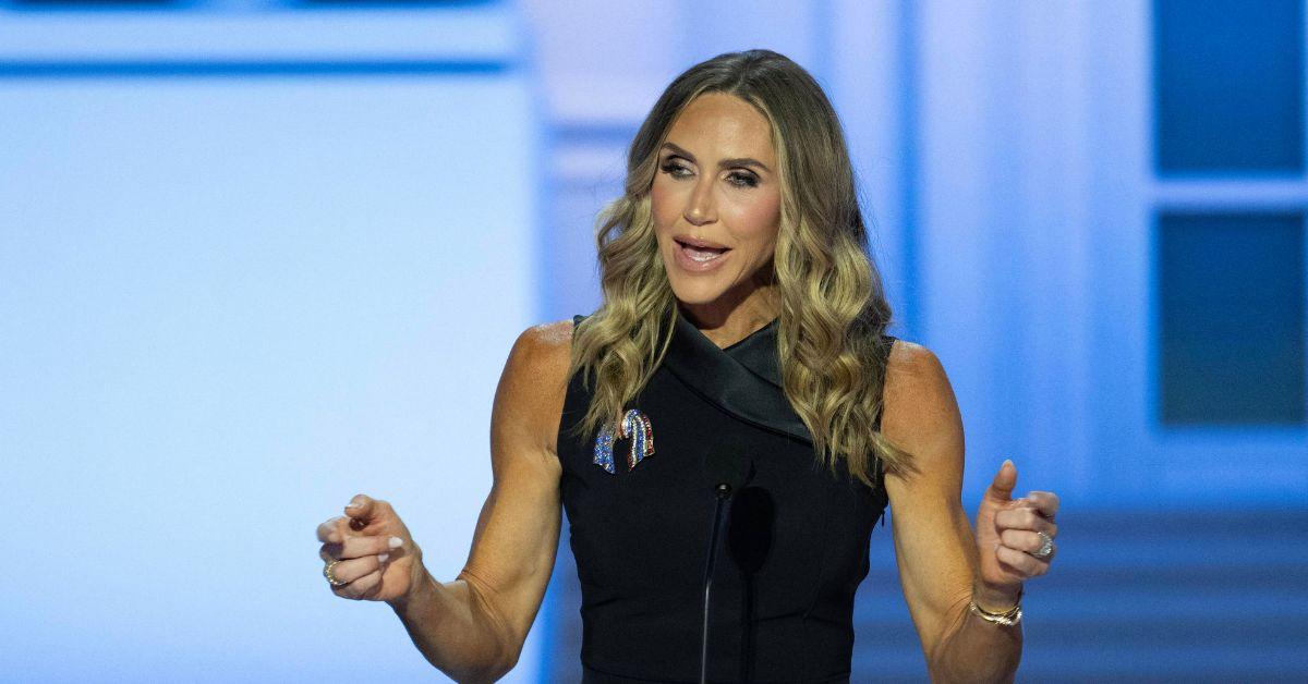 Photo of Lara Trump