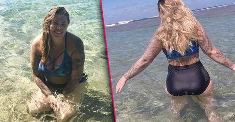 Kailyn lowry weight loss photos after baby