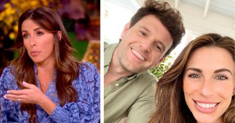 Alyssa Farah Griffin and Justin Griffin