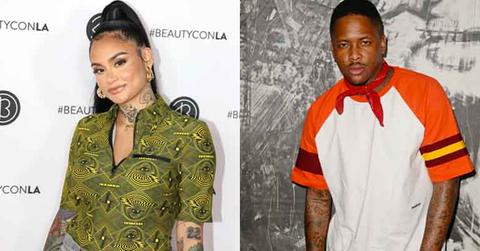 kehlani rapper yg dating