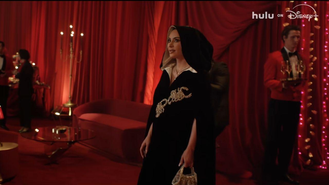image of The fashion post arrived as Kim Kardashian continued promoting Season 2 of her Hulu legal drama 'All’s Fair.'
