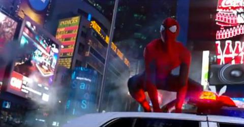 The Amazing Spider Man 2