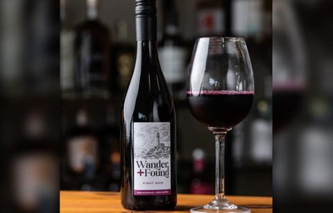 holiday wander found