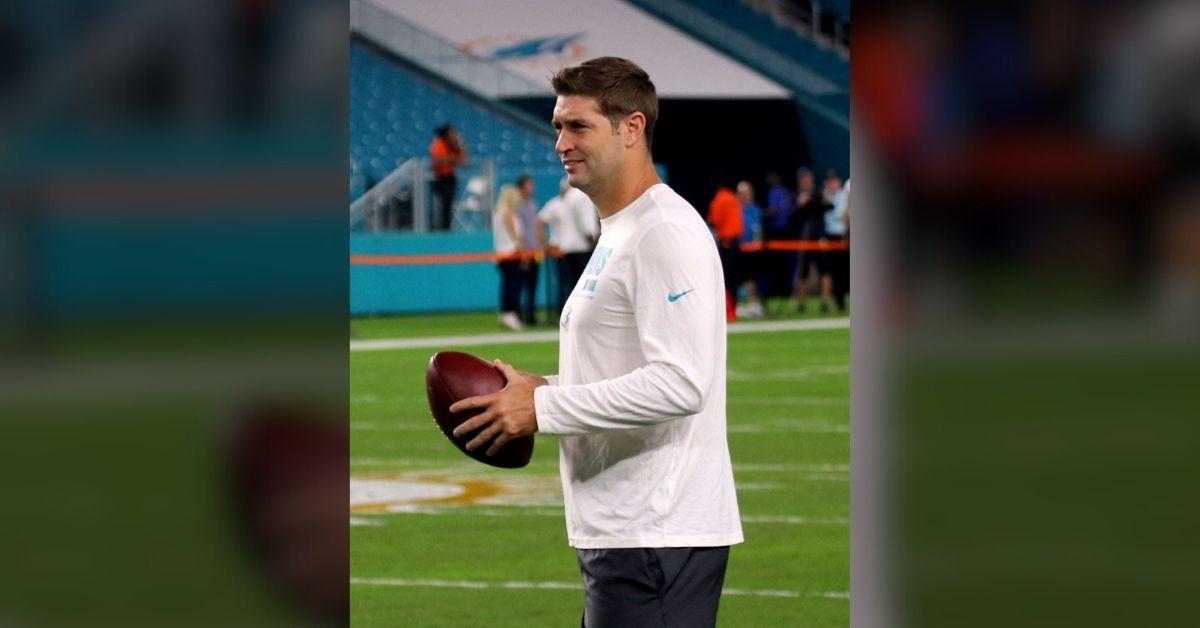 Photo of Jay Cutler agreed to a plea deal.