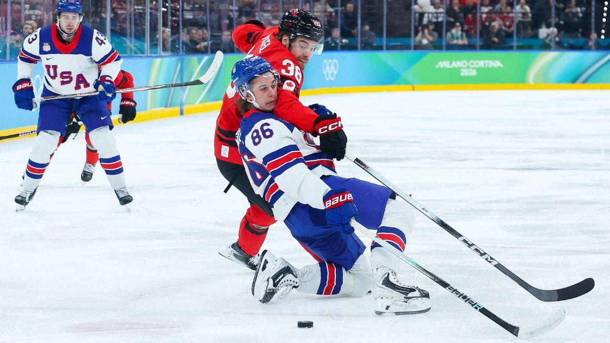 image of The viral locker room moment followed Donald Trump’s joke about the women’s team.