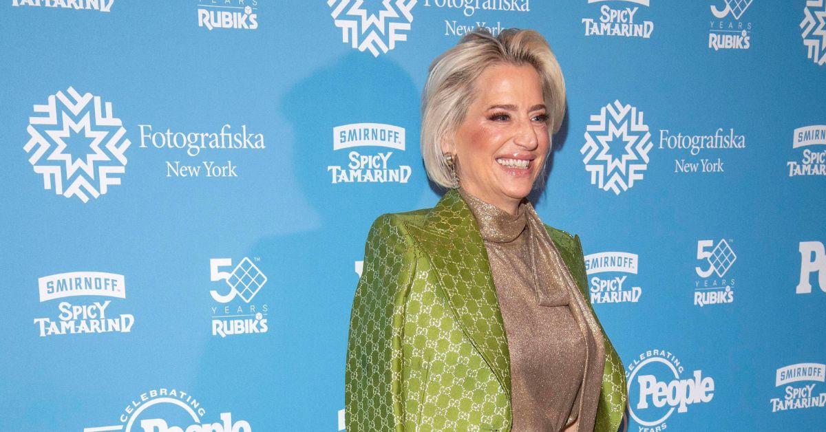 Photo of Dorinda Medley