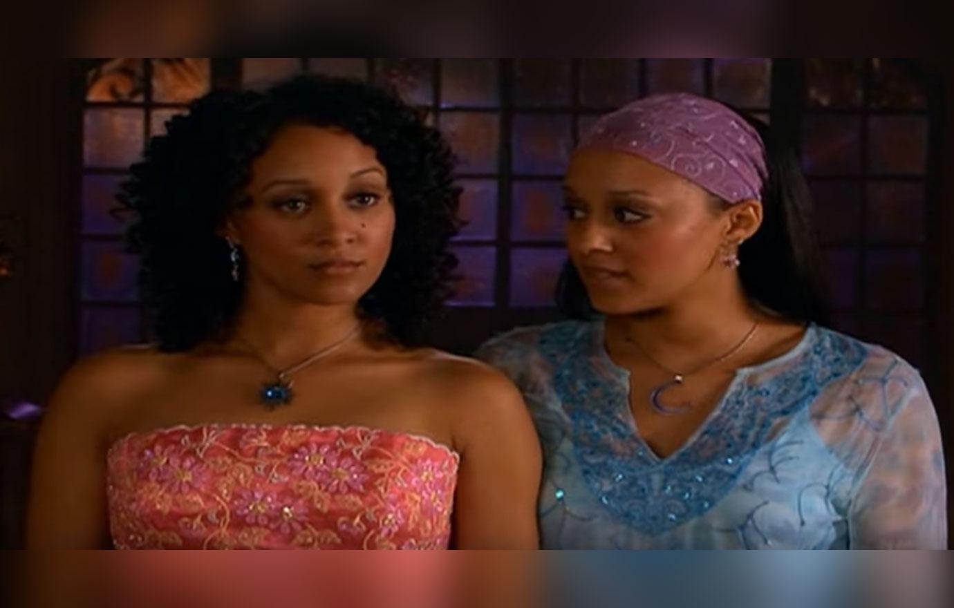 Tia Mowry Hardrict Says Sister Sister Reboot Is Dead