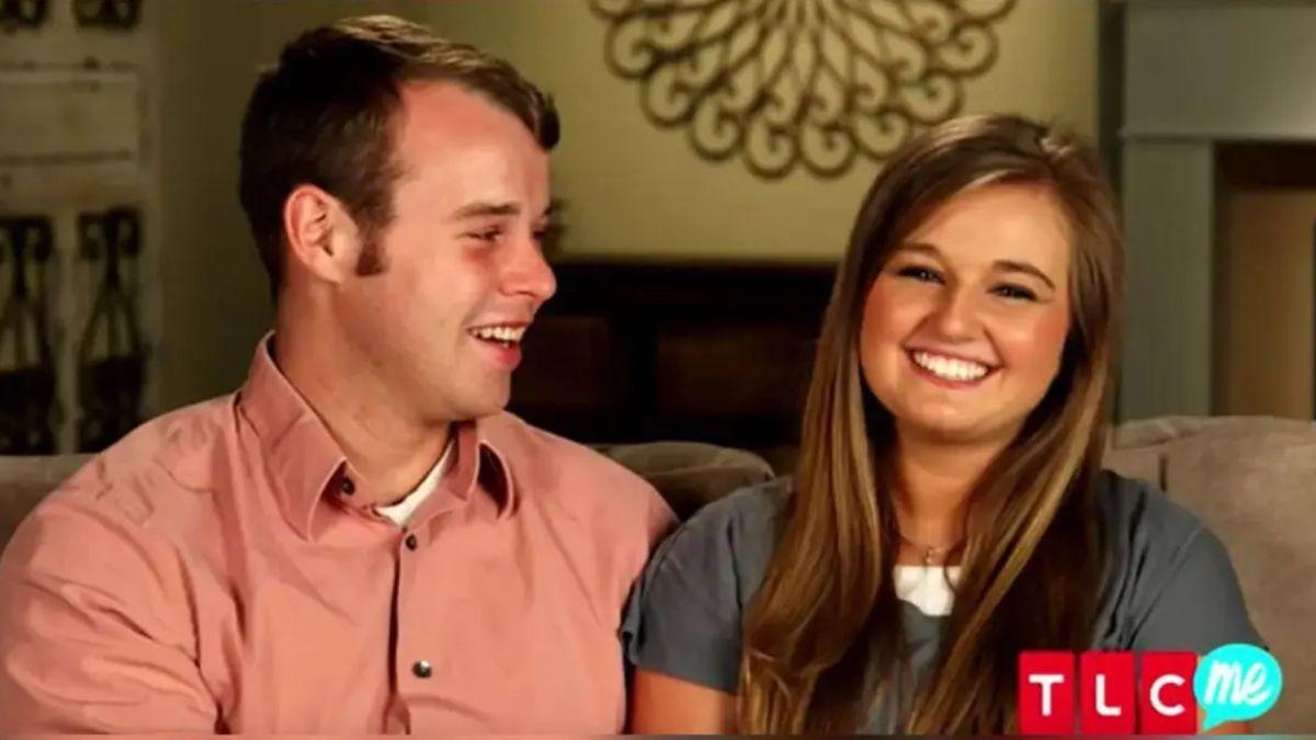 image of Joseph and Kendra Duggar are facing child endangerment charges.