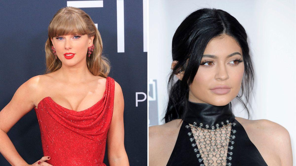 Kylie Jenner, Taylor Swift
