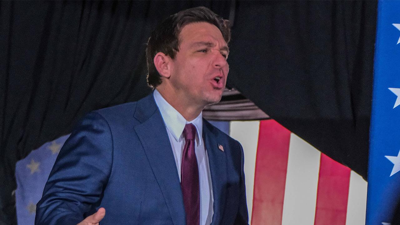 Ron DeSantis 
