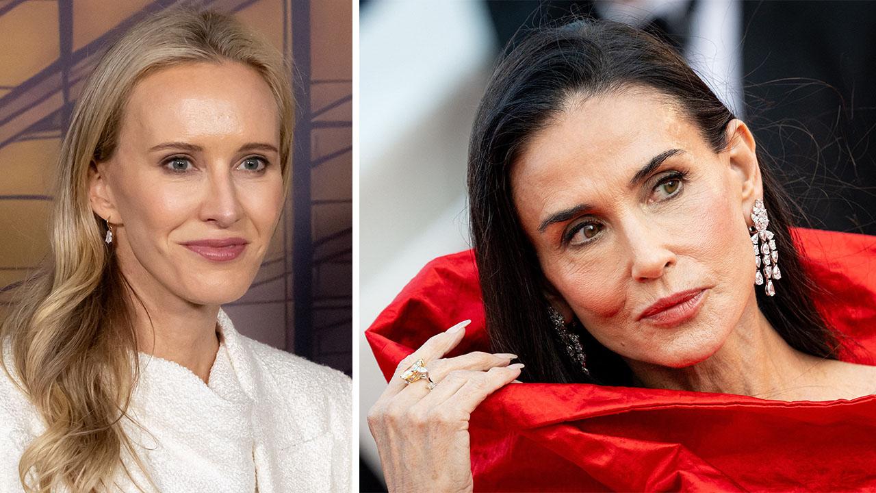 Amy Griffin,Demi Moore