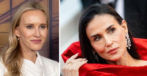 Amy Griffin,Demi Moore