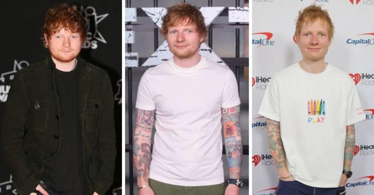 image of The singer also revealed he has been recovering from shingles for the past month.