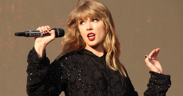 Taylor Swift Reveals Her Political Views Ahead Of Midterm Elections