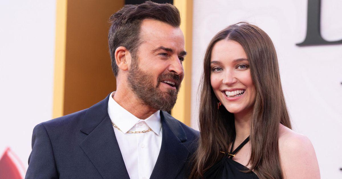 image of Social media quickly filled with reactions from viewers who admitted they did not realize Justin Theroux was in the movie until several scenes into his performance.
