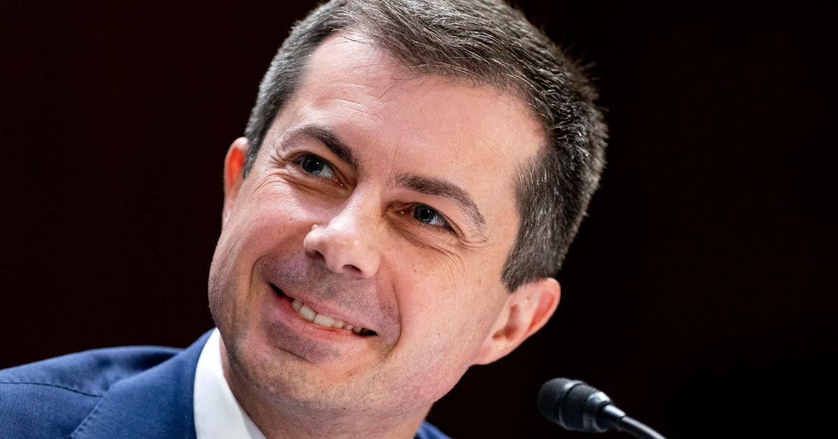 Photo of Pete Buttigieg