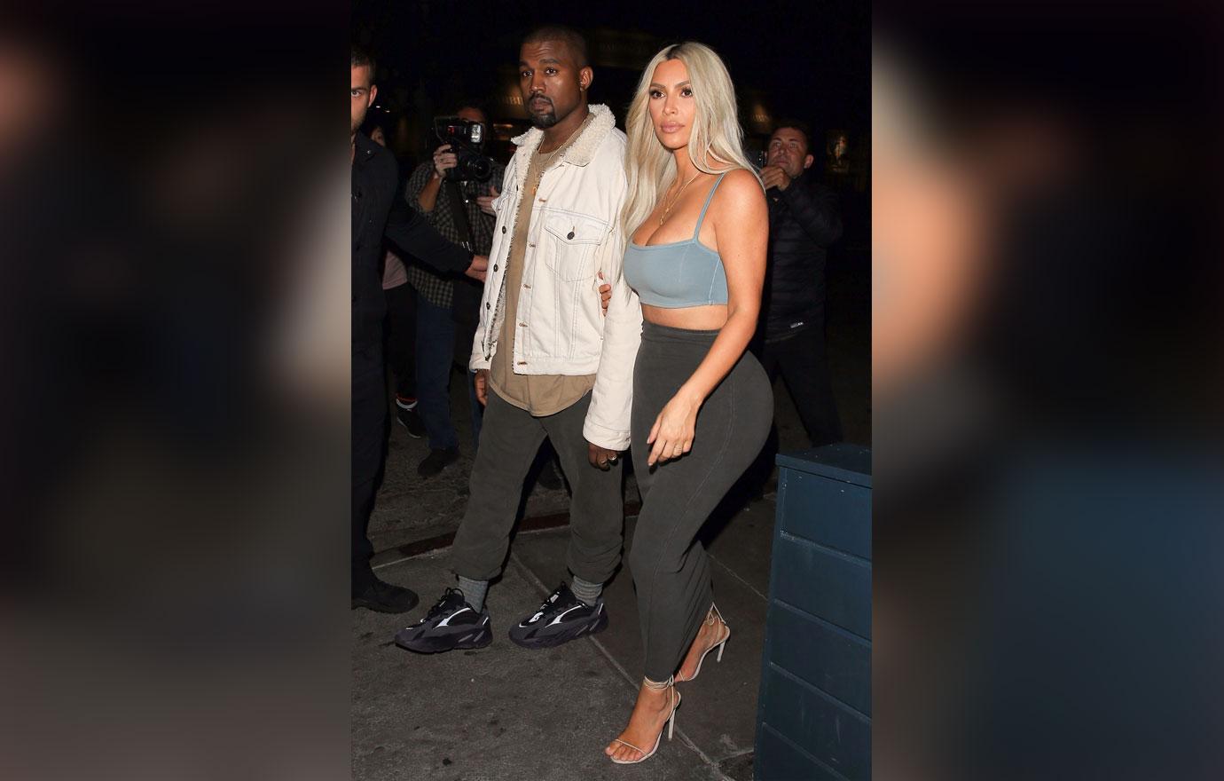 Kim kardashian pregnancy complications