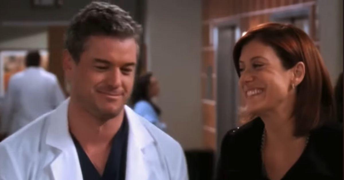 image of Patrick Dempsey also shared a tribute.