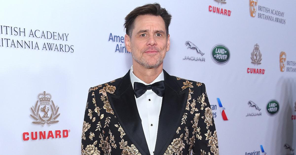 jim carrey probably retiring acting