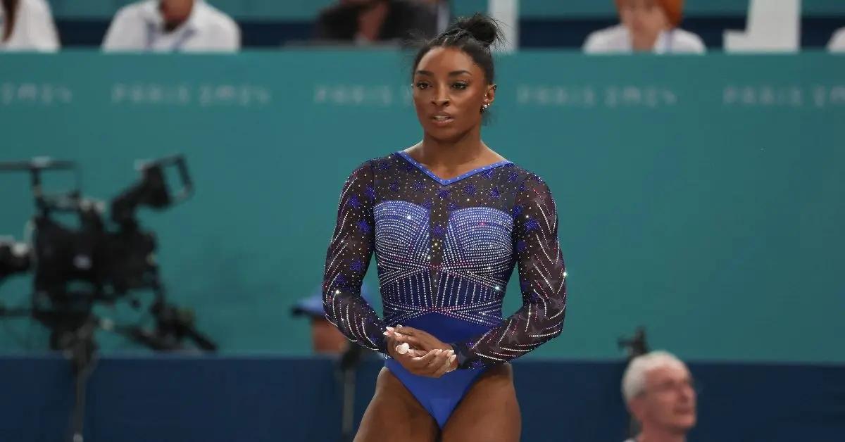 Photo of Social media users blasted the Olympian and her spouse.