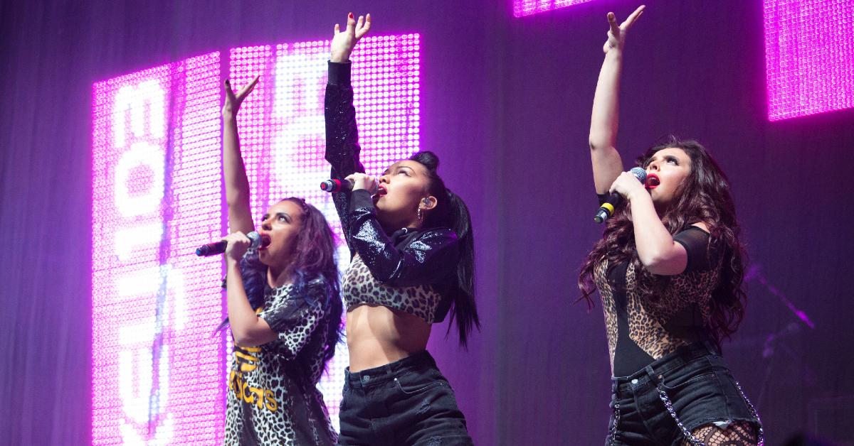 little mix announces break after  years together time is right