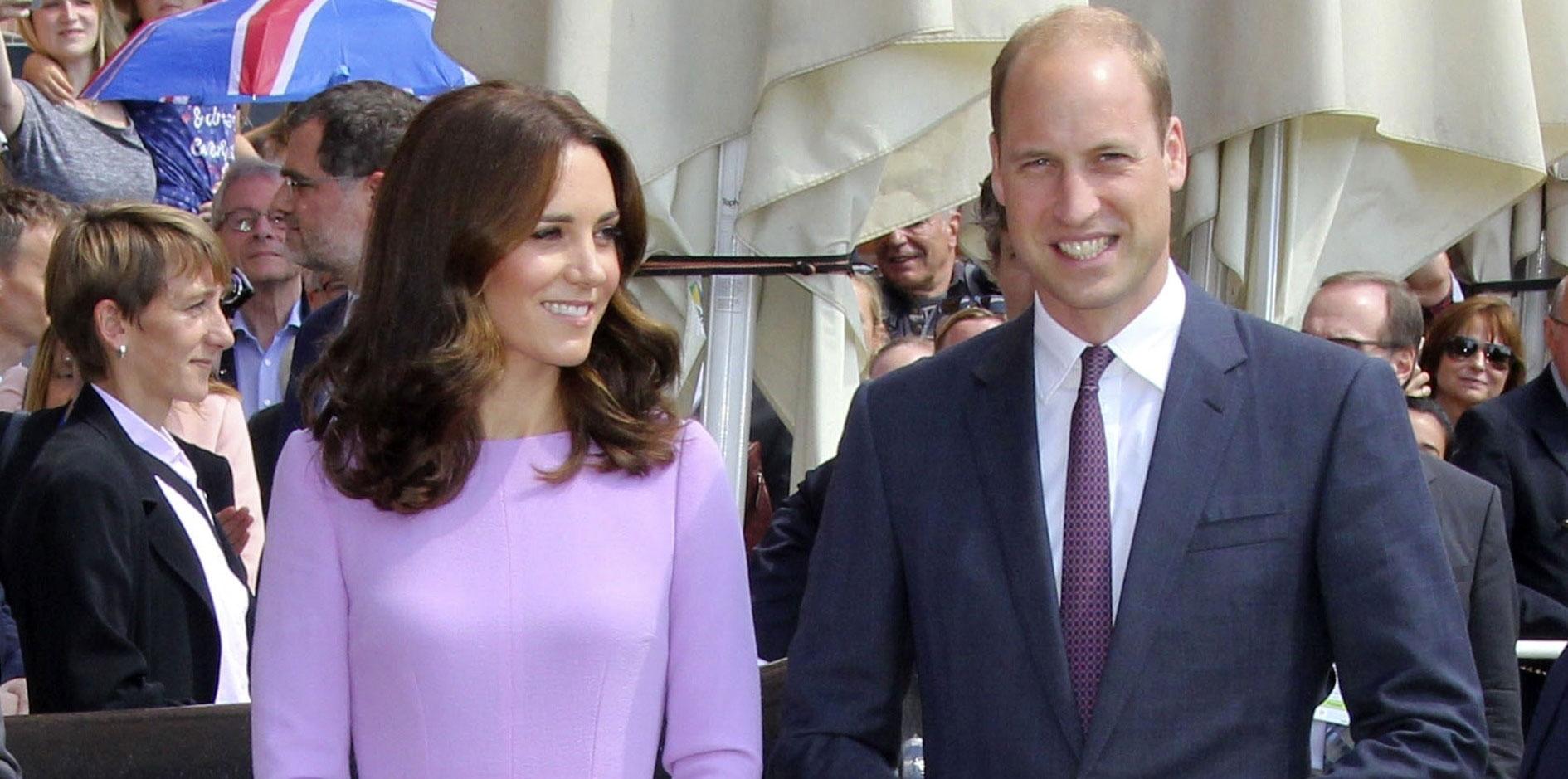 Another princess kate middleton prince william already picked name baby no 3