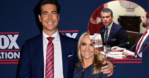 image of Jesse Watters wants to get revenge on the Left.