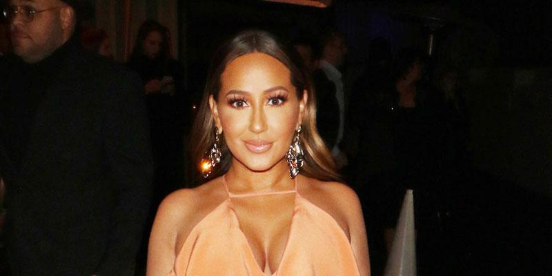 Adrienne bailon nsfw