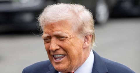 donald trump privately suffered stroke